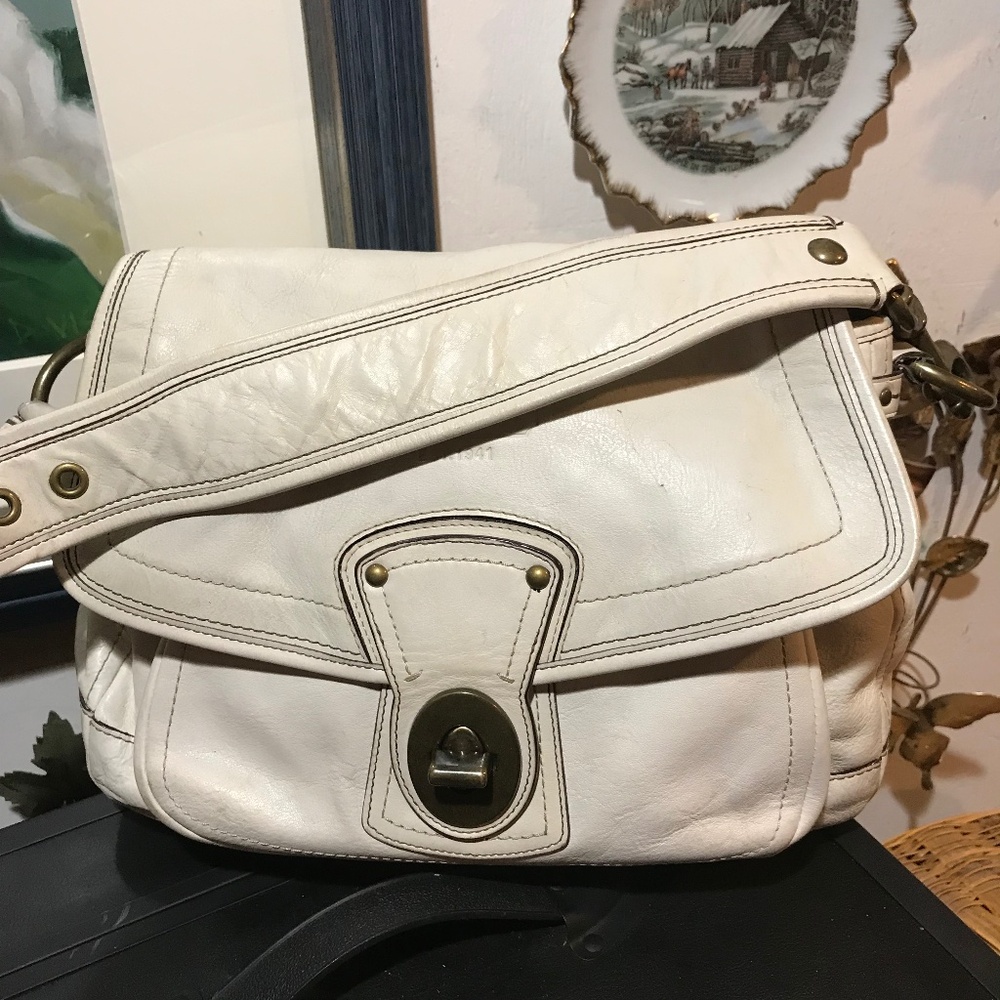Vintage Coach Legacy serial #Fo63-10329